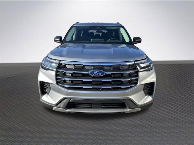 new 2025 Ford Explorer car, priced at $41,510