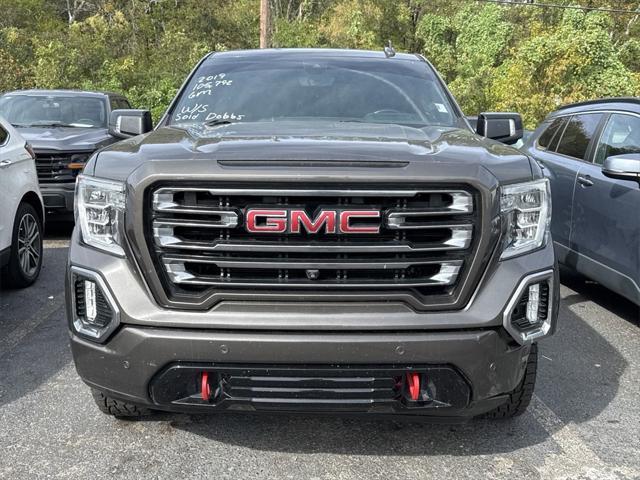 used 2019 GMC Sierra 1500 car, priced at $37,699