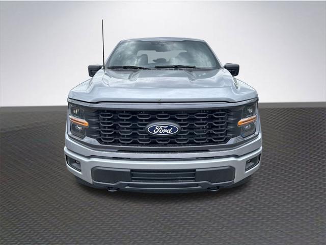 new 2024 Ford F-150 car, priced at $47,868