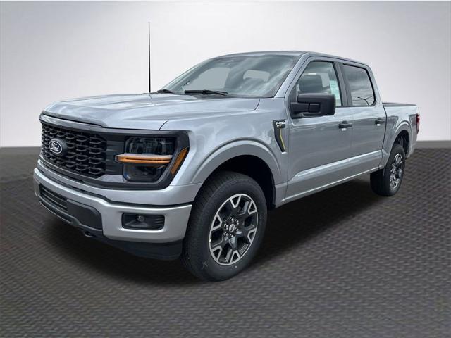 new 2024 Ford F-150 car, priced at $47,868