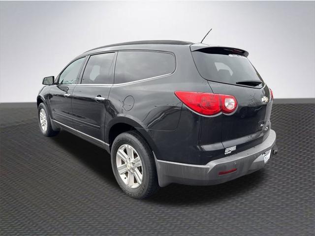 used 2010 Chevrolet Traverse car, priced at $6,599