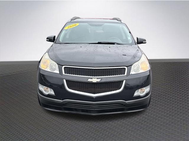 used 2010 Chevrolet Traverse car, priced at $6,599