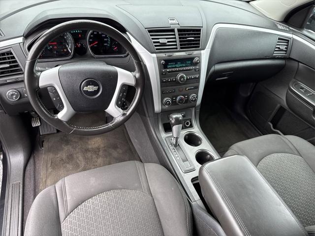 used 2010 Chevrolet Traverse car, priced at $6,599