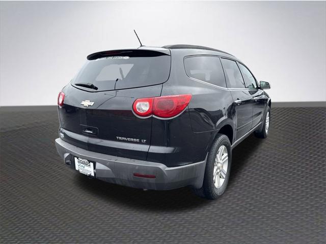 used 2010 Chevrolet Traverse car, priced at $6,599