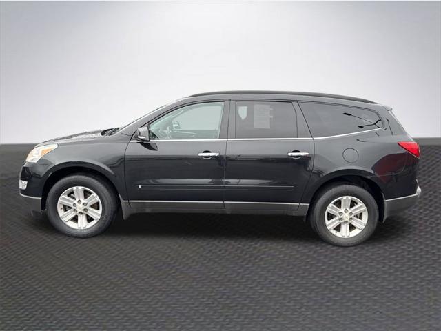 used 2010 Chevrolet Traverse car, priced at $6,599