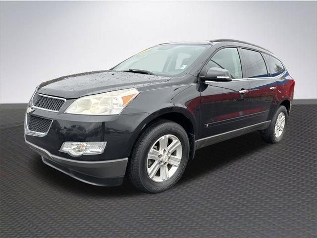 used 2010 Chevrolet Traverse car, priced at $6,599