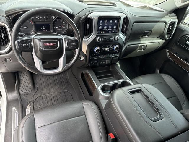 used 2021 GMC Sierra 1500 car, priced at $43,941