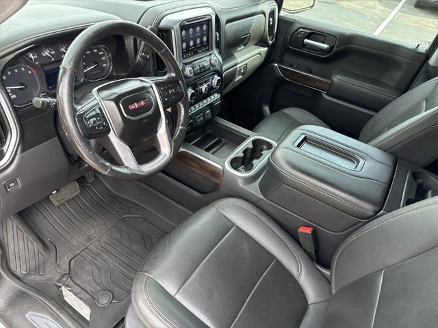 used 2021 GMC Sierra 1500 car, priced at $43,941