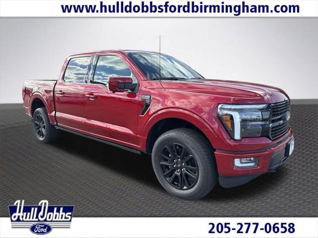 new 2024 Ford F-150 car, priced at $78,518