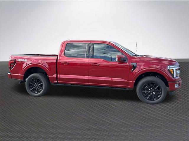 new 2024 Ford F-150 car, priced at $78,518