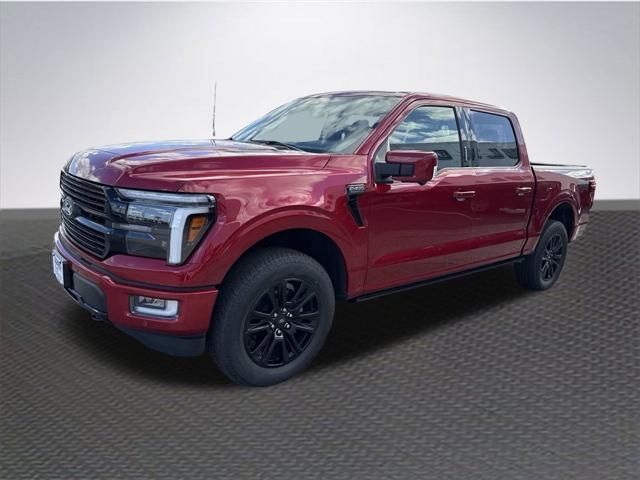 new 2024 Ford F-150 car, priced at $78,518