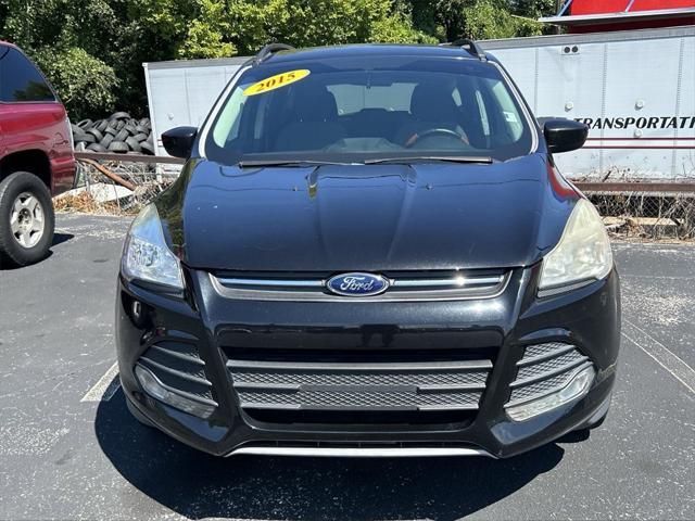 used 2015 Ford Escape car, priced at $10,647