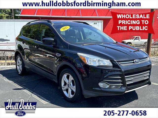 used 2015 Ford Escape car, priced at $10,647