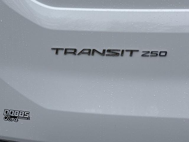 new 2024 Ford Transit-250 car, priced at $51,890