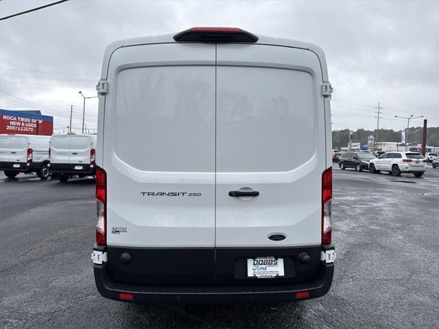 new 2024 Ford Transit-250 car, priced at $51,890