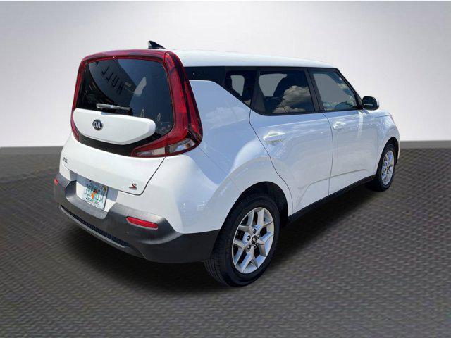 used 2021 Kia Soul car