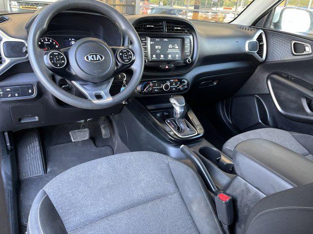 used 2021 Kia Soul car