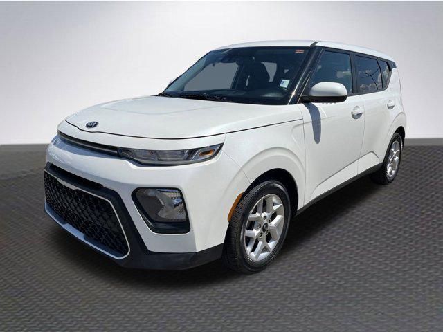 used 2021 Kia Soul car