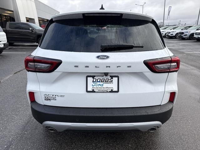 new 2025 Ford Escape car, priced at $28,515