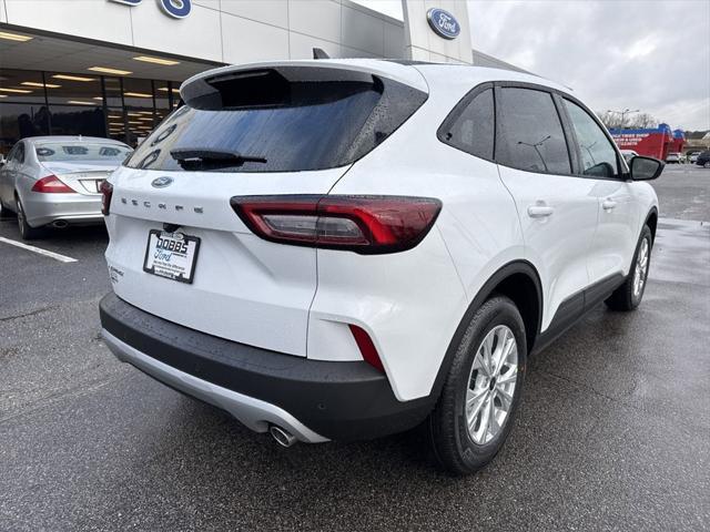 new 2025 Ford Escape car, priced at $28,515