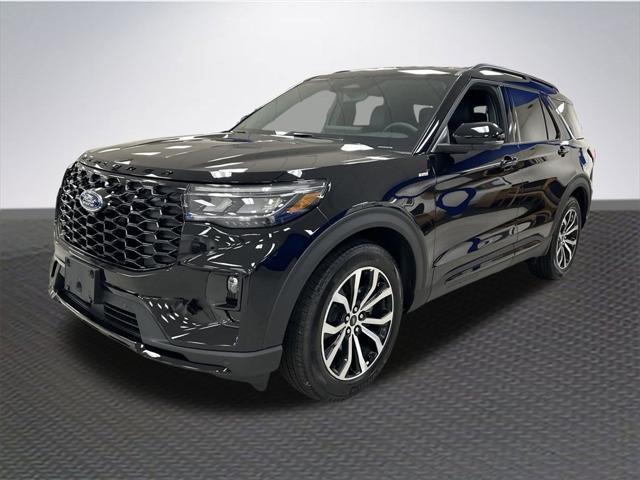 new 2025 Ford Explorer car, priced at $48,850