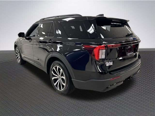 new 2025 Ford Explorer car, priced at $48,850