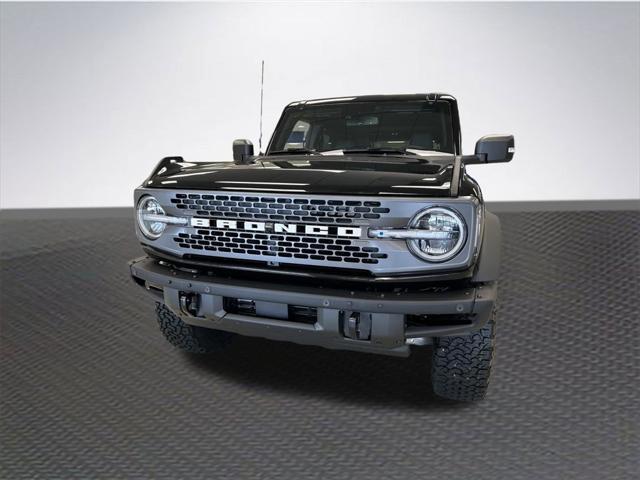 new 2024 Ford Bronco car, priced at $62,060