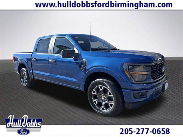 new 2024 Ford F-150 car, priced at $45,916