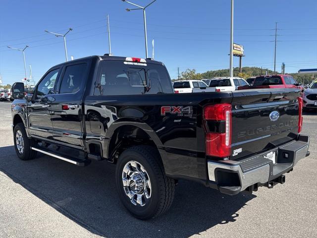 new 2024 Ford F-350 car, priced at $81,540