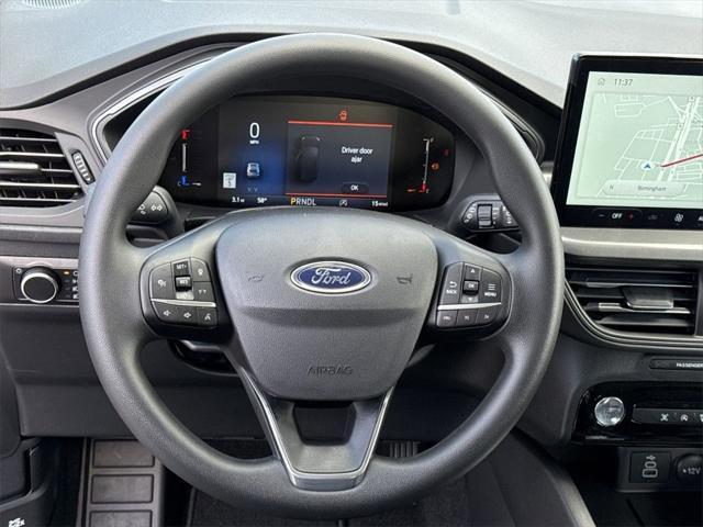 new 2025 Ford Escape car, priced at $29,640