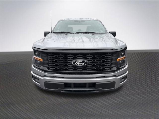 new 2025 Ford F-150 car, priced at $46,890