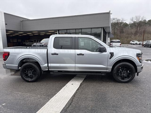 new 2025 Ford F-150 car, priced at $46,890