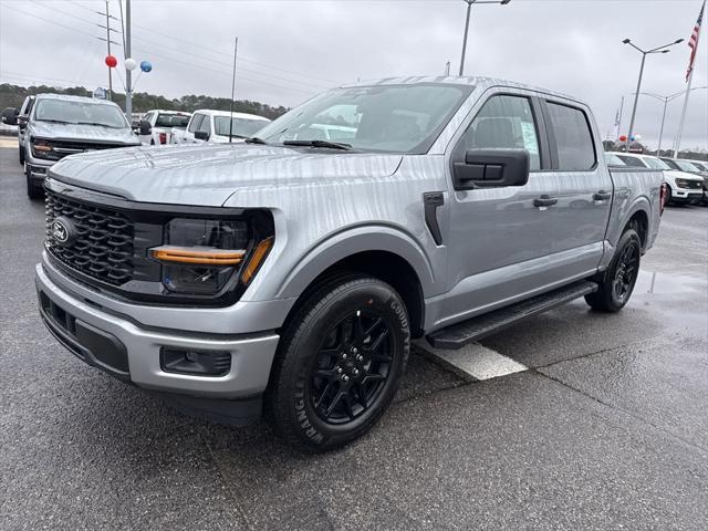 new 2025 Ford F-150 car, priced at $46,890