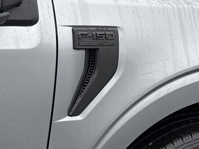 new 2025 Ford F-150 car, priced at $46,890