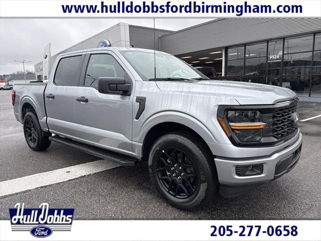 new 2025 Ford F-150 car, priced at $46,890