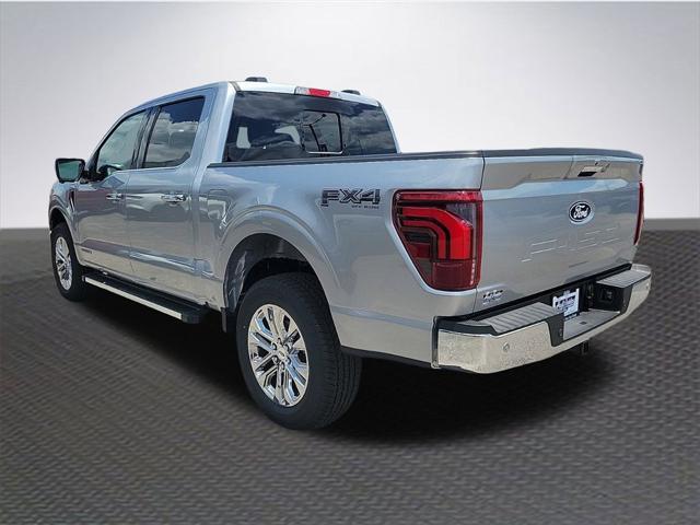 new 2024 Ford F-150 car, priced at $64,728