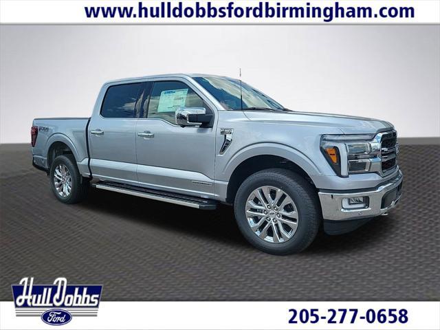 new 2024 Ford F-150 car, priced at $64,728