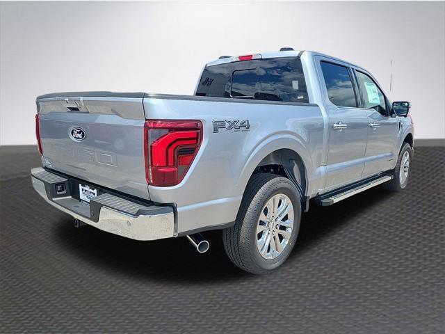 new 2024 Ford F-150 car, priced at $64,728