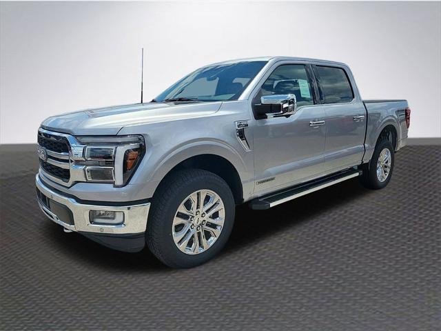 new 2024 Ford F-150 car, priced at $64,728