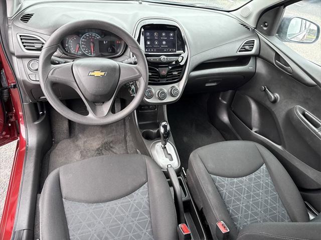 used 2022 Chevrolet Spark car, priced at $15,181