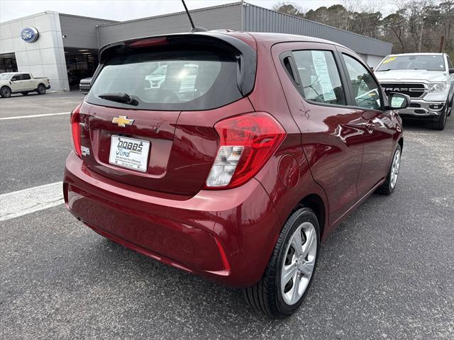 used 2022 Chevrolet Spark car, priced at $15,181