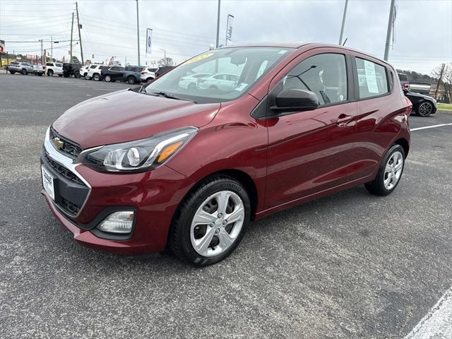 used 2022 Chevrolet Spark car, priced at $15,181