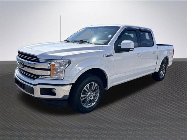 used 2018 Ford F-150 car, priced at $29,345