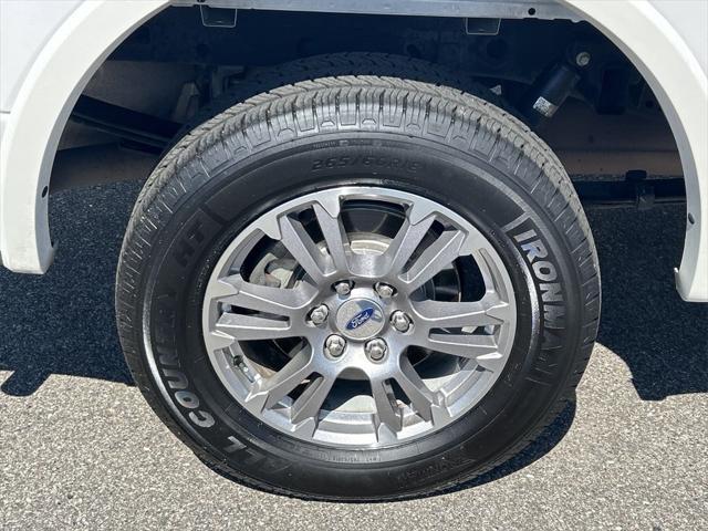 used 2018 Ford F-150 car, priced at $29,345