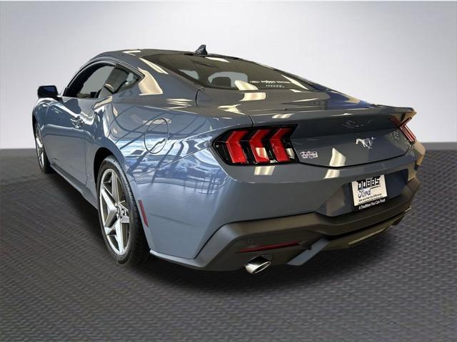 new 2024 Ford Mustang car, priced at $35,867