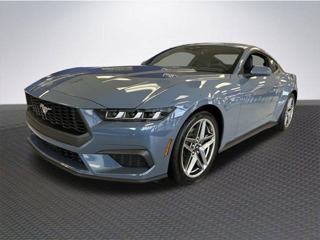 new 2024 Ford Mustang car, priced at $35,867