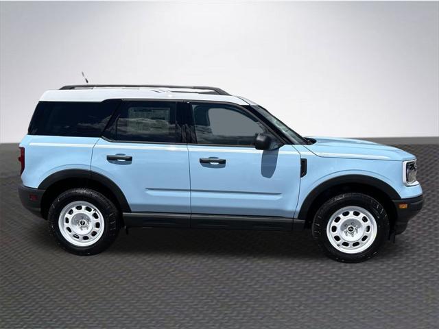 new 2024 Ford Bronco Sport car, priced at $35,697