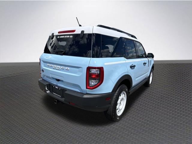 new 2024 Ford Bronco Sport car, priced at $35,697