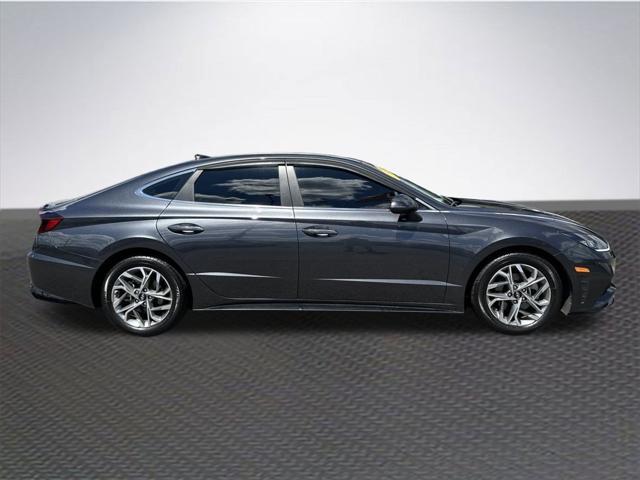 used 2020 Hyundai Sonata car, priced at $19,474