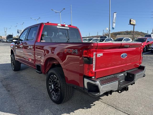 used 2023 Ford F-250 car, priced at $72,544